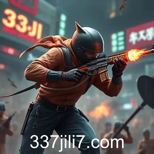 Exploring the Thrilling World of Action Games with Keyword '337jili'