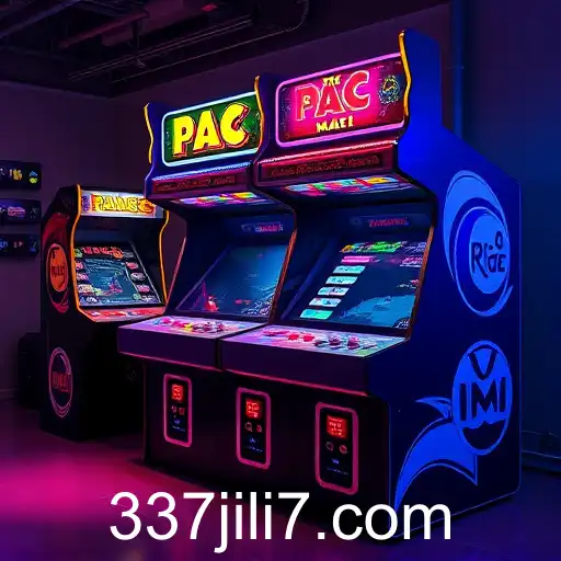 Exploring the Exciting World of Arcade Games: A Journey Through Time with '337jili'