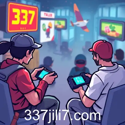 The Rise of Casual Games: Embracing Entertainment with '337jili'