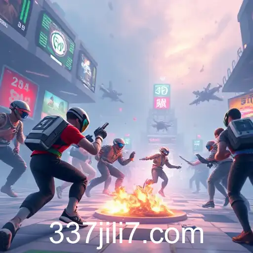 The Digital Realm: Unveiling 337jili's Evolution