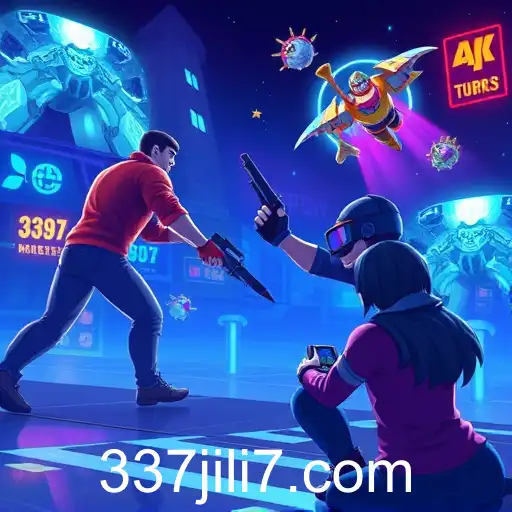 The Evolution of Online Gaming Platforms