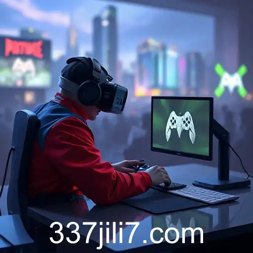 The Evolution of Online Gaming and 337jili's Impact