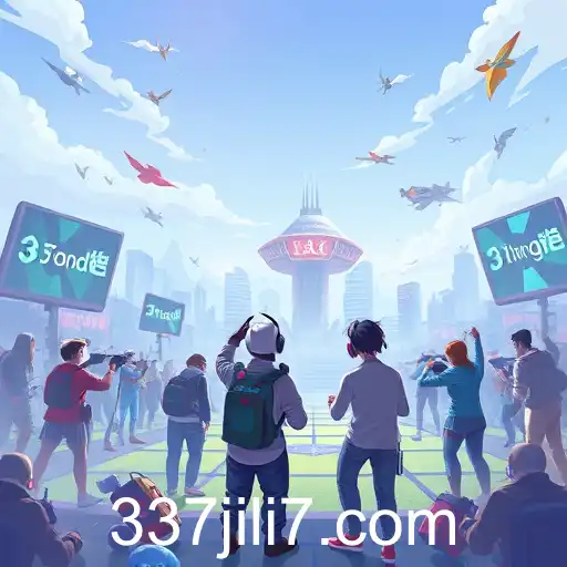 Online Gaming Landscape Evolution