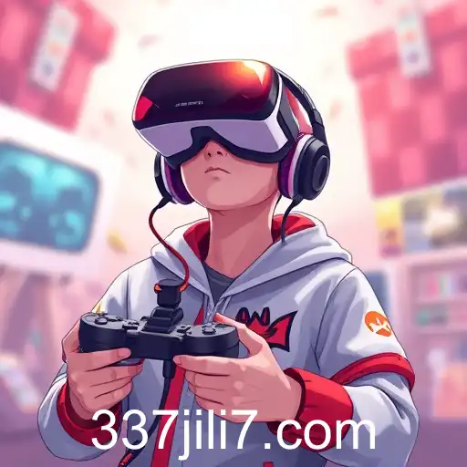 337jili: Revolutionizing Online Gaming in 2025