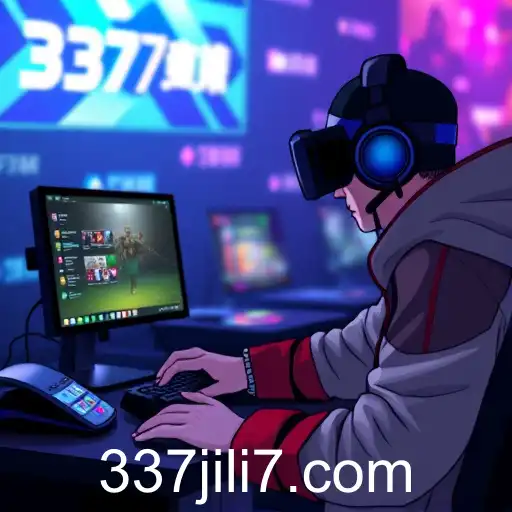 The Rise of 337jili in the World of Online Gaming
