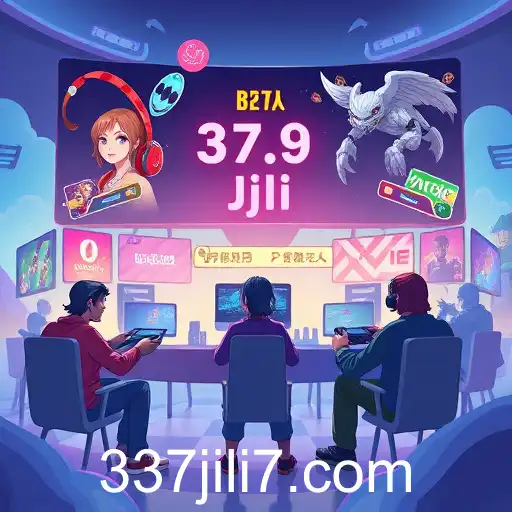 The Rise of 337jili in Gaming