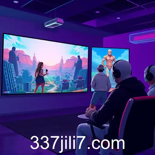 The Rise of 337jili: Gaming Trends in the Mid-2020s