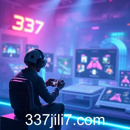 Rise of 337jili in the Gaming Landscape