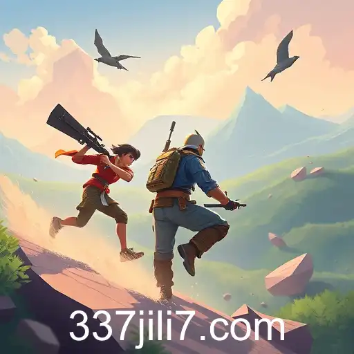 The Rise of 337jili: A New Era in Online Gaming