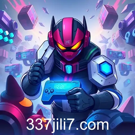 The Rise of 337jili in the Gaming World