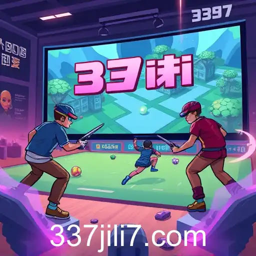 The Rise of 337jili in Gaming Culture