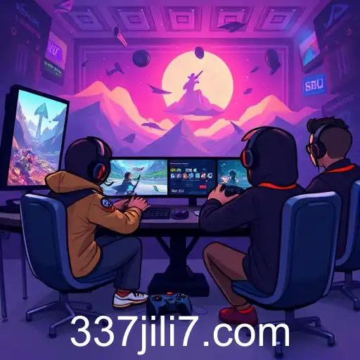 The Rise of Online Gaming Communities