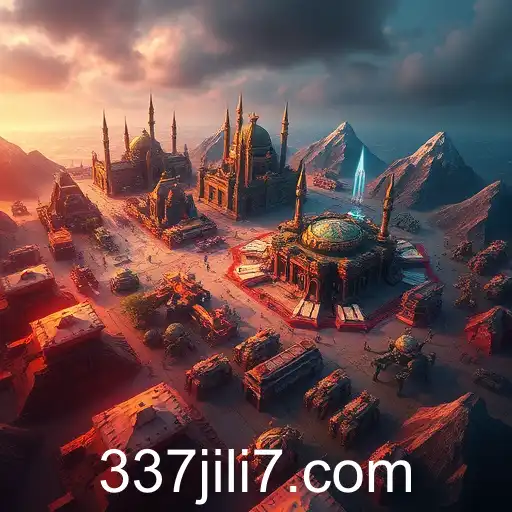 The Rise of 337jili in Gaming