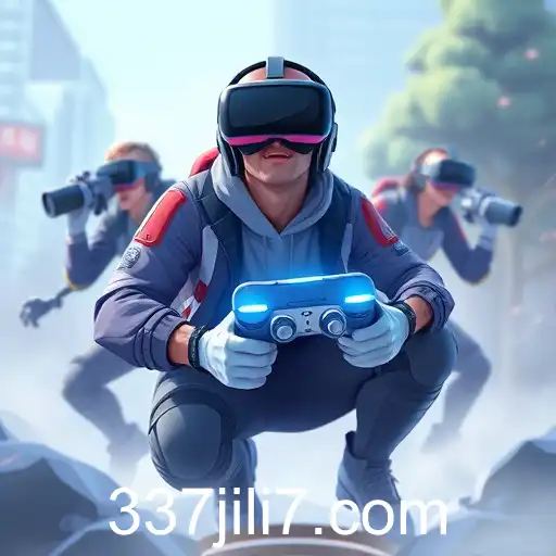 The Rise of 337jili: A New Era in Online Gaming