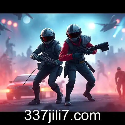 The Rise of Multiplayer Games with Keyword: 337jili