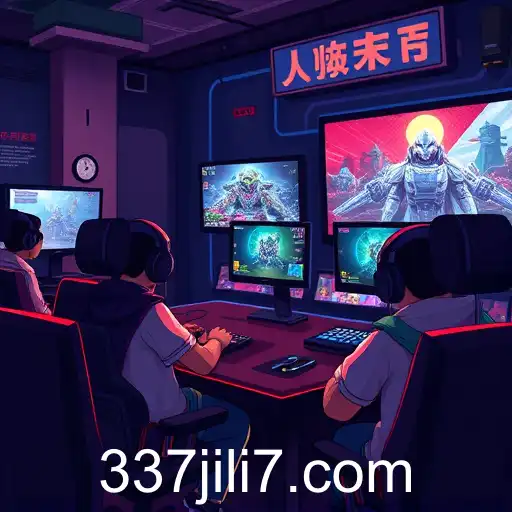 Rise of Online Gaming Platforms