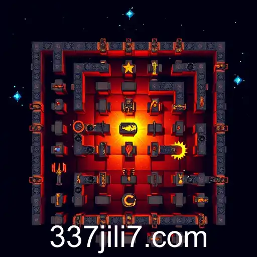 Exploring the Intricate World of Puzzle Games with '337jili'