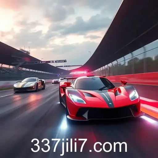 Exploring the Thrilling World of Racing Games with 337jili