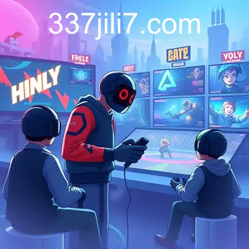 The Rise and Influence of 337jili in the Gaming World