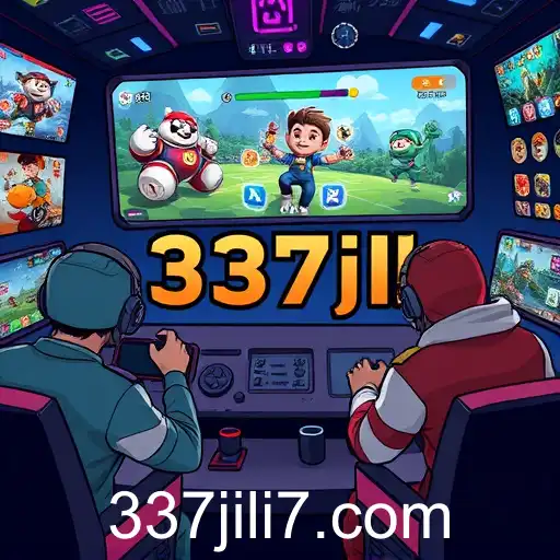 The Rise of 337jili in Gaming
