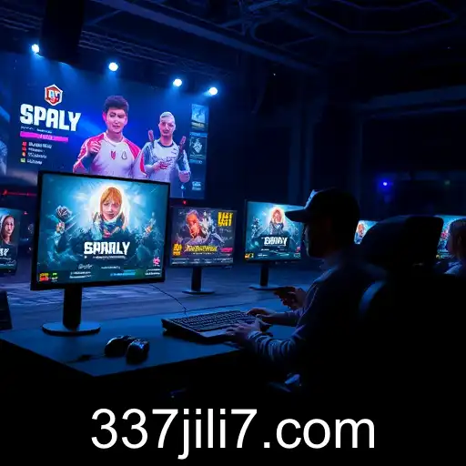 Rise of 337jili in the Gaming Landscape