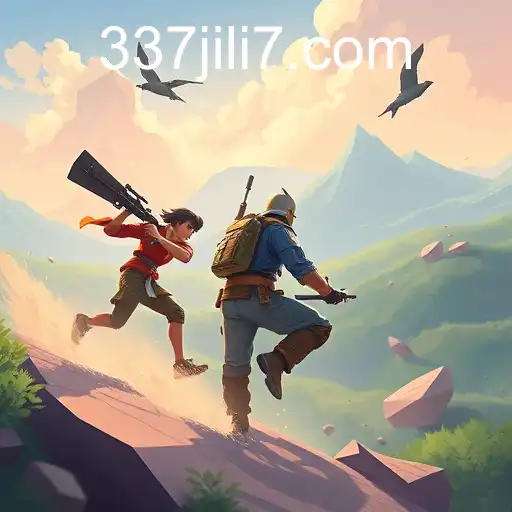 The Rise of 337jili: A New Era in Online Gaming