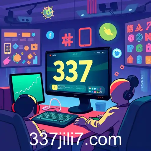 The Rise of 337jili: Revolutionizing Online Gaming