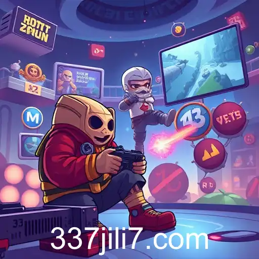 The Rise of 337jili in the Gaming World