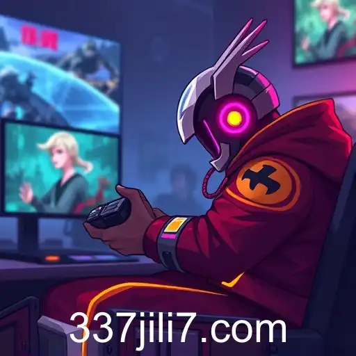 The Rise of 337jili in the Gaming World