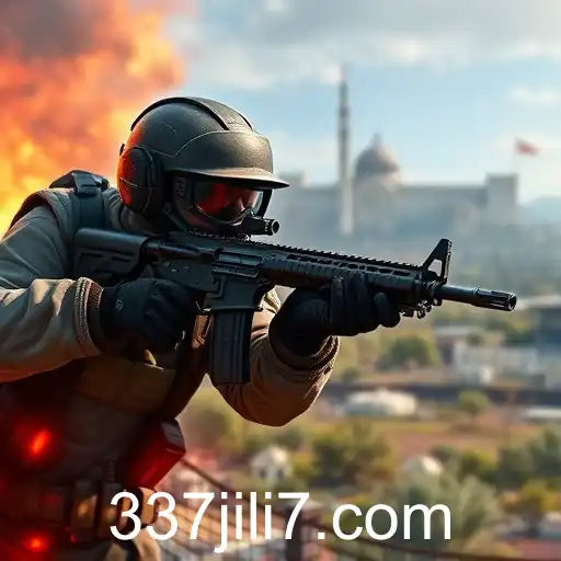 Exploring the Thrilling World of Shooting Games on 337jili