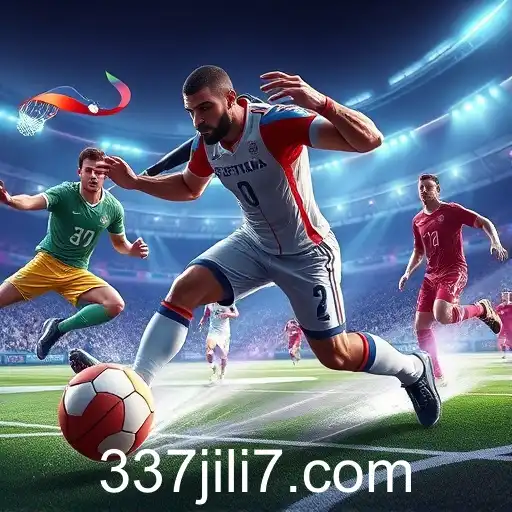 Exploring the Thrill of Sports Games on 337jili